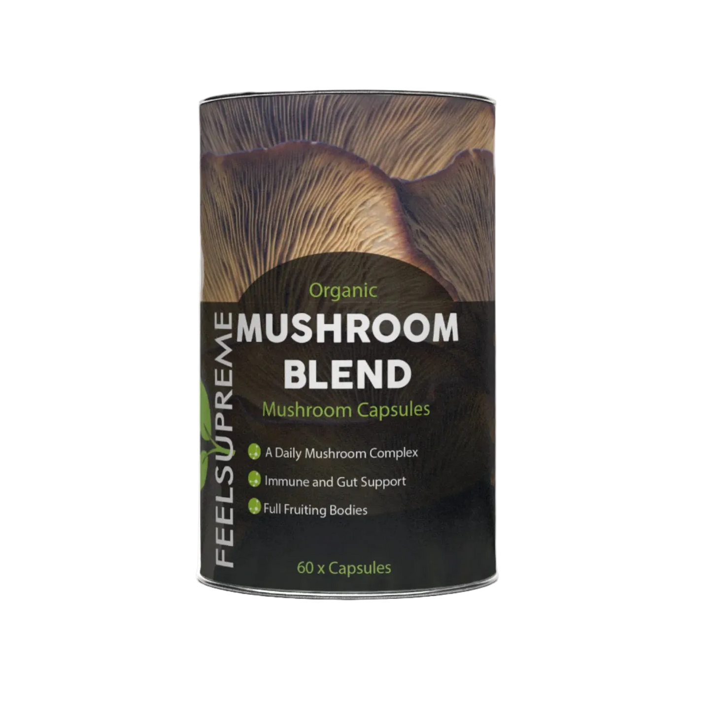 Feel Supreme 30000mg Mushroom Blend Capsules(60)