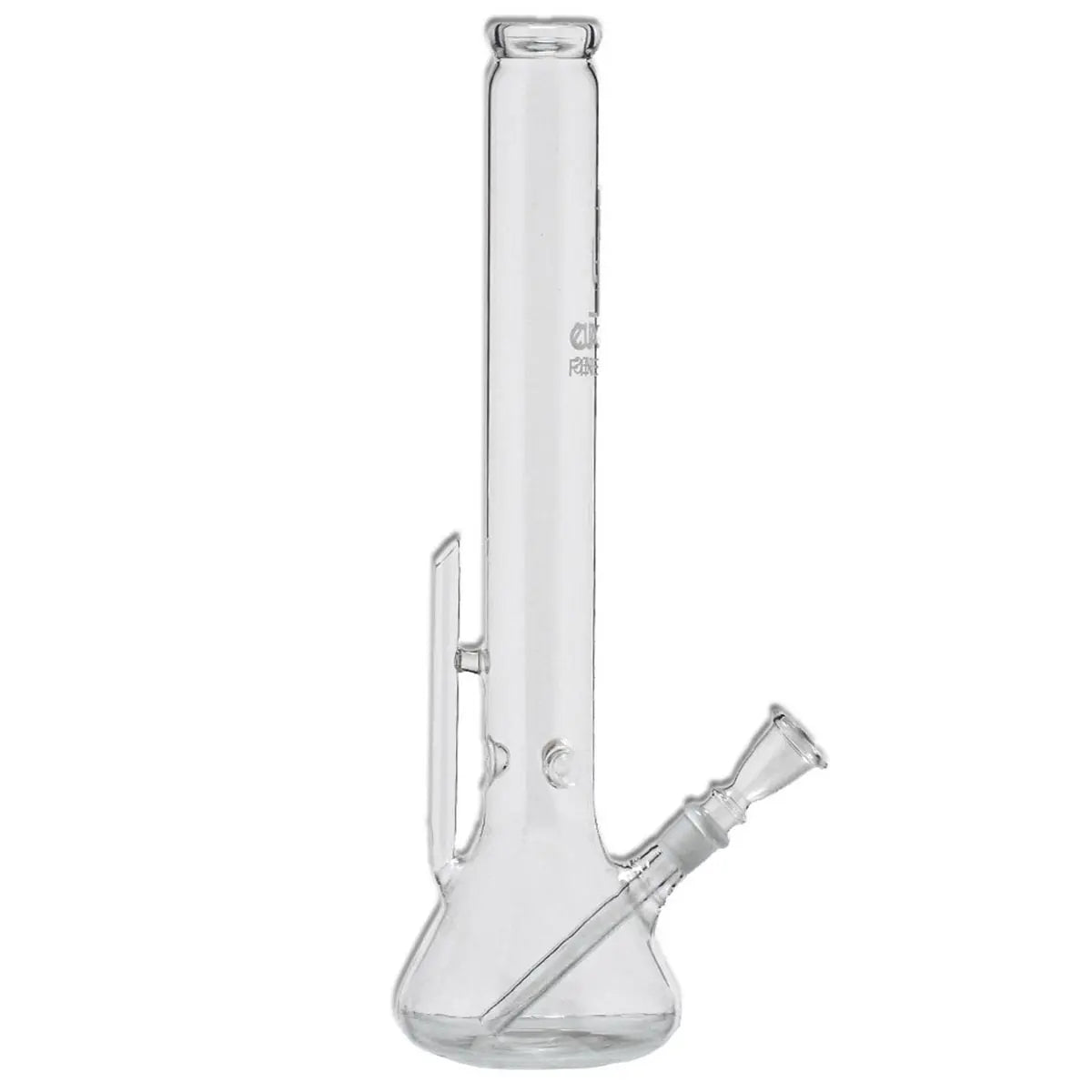 44cm Cactus Glass Beaker Waterpipe