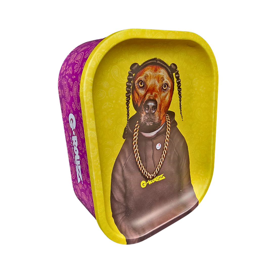 G-Rollz Medium Tin/Tray