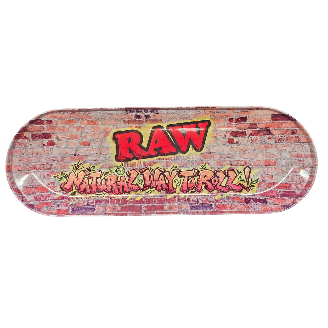 RAW Graffiti 3 Skate Tray