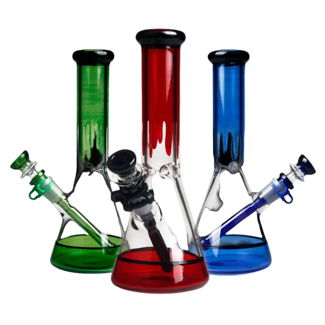 Phoenix Star Dripping Colour Ice Pinch Beaker