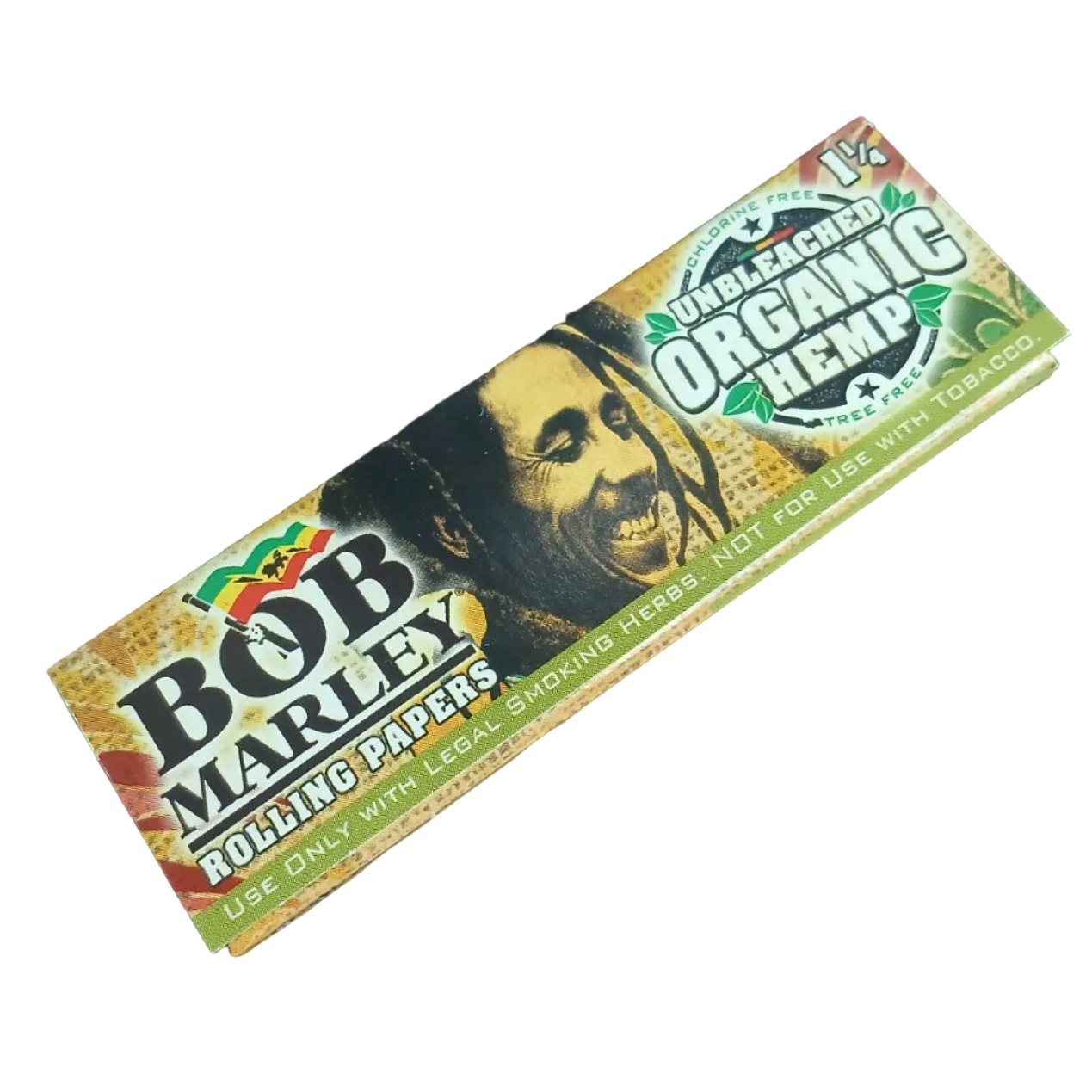 Bob Marley 1 1/4 Papers