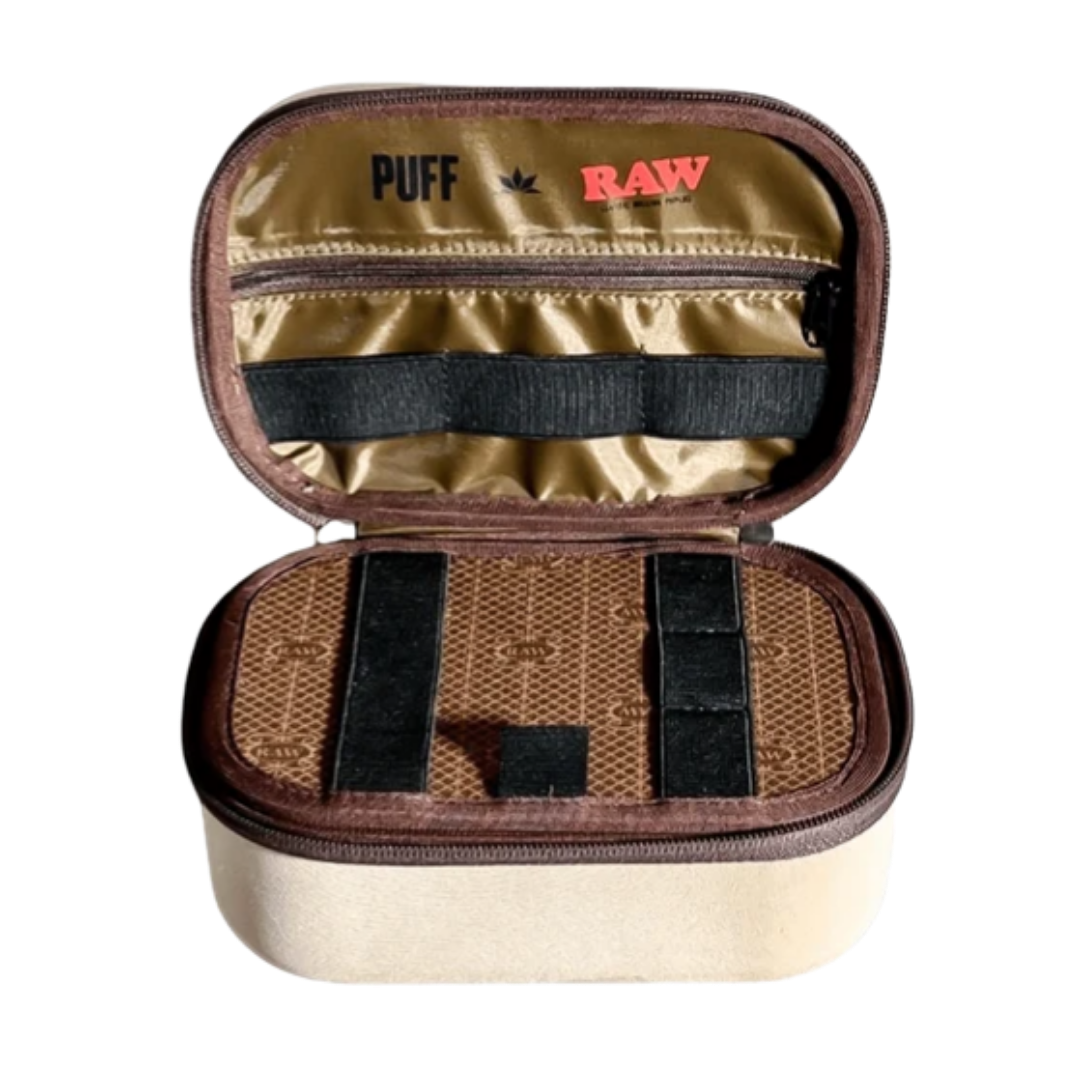 RAW x Puff Life Pro Proof Case