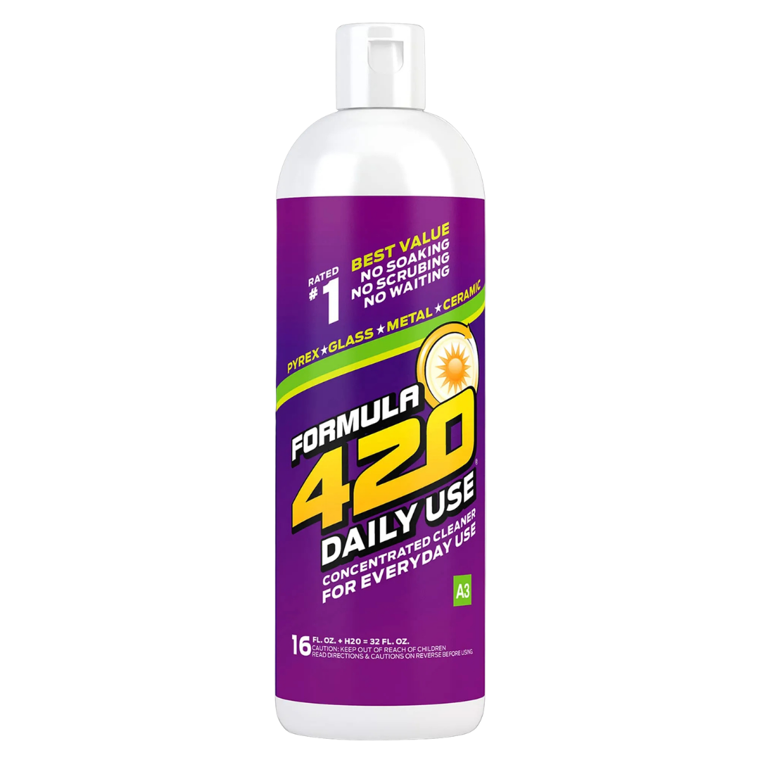 Formula 420 Daily Use