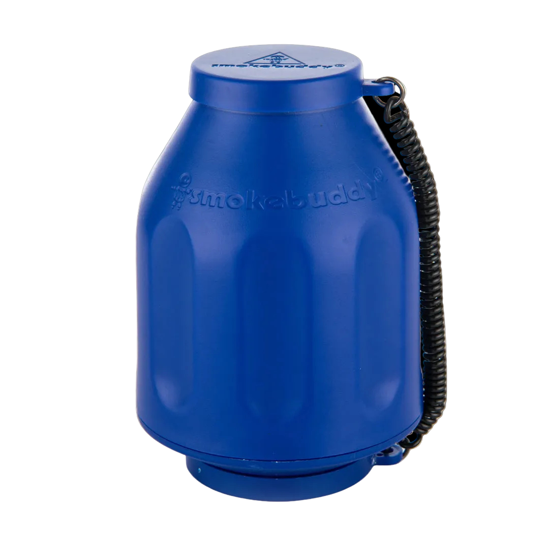 Smoke Buddy Blue