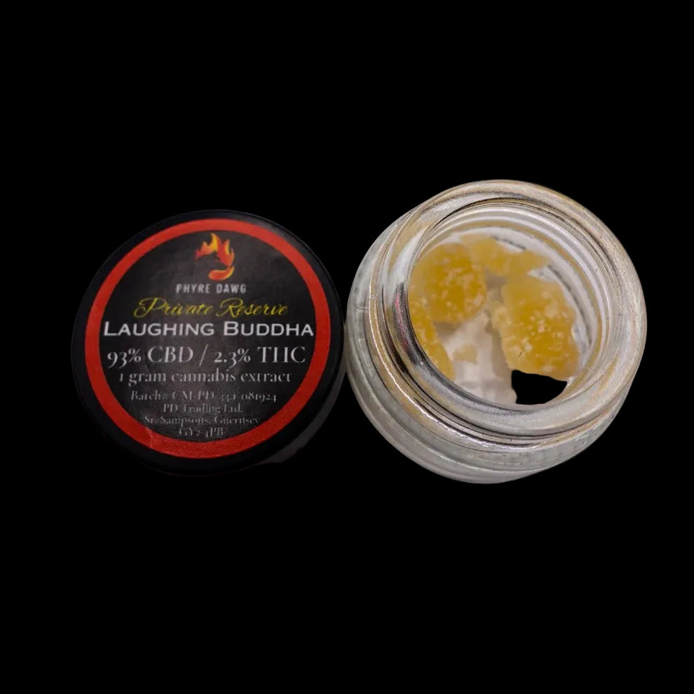 PD Private Reserve Laughing Buddha