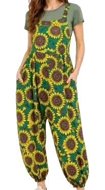 Sunflower Dungaree