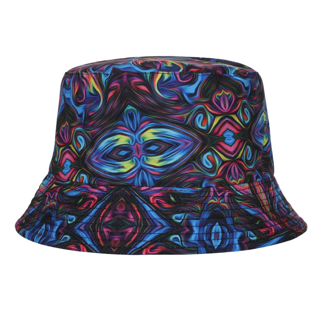 New Spiral Bucket Hat