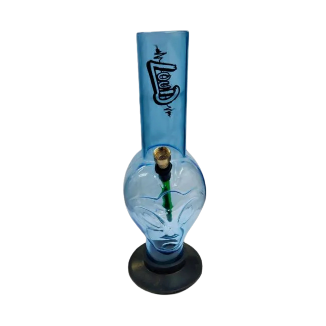 30cm Acrylic Alien LOUD Waterpipe
