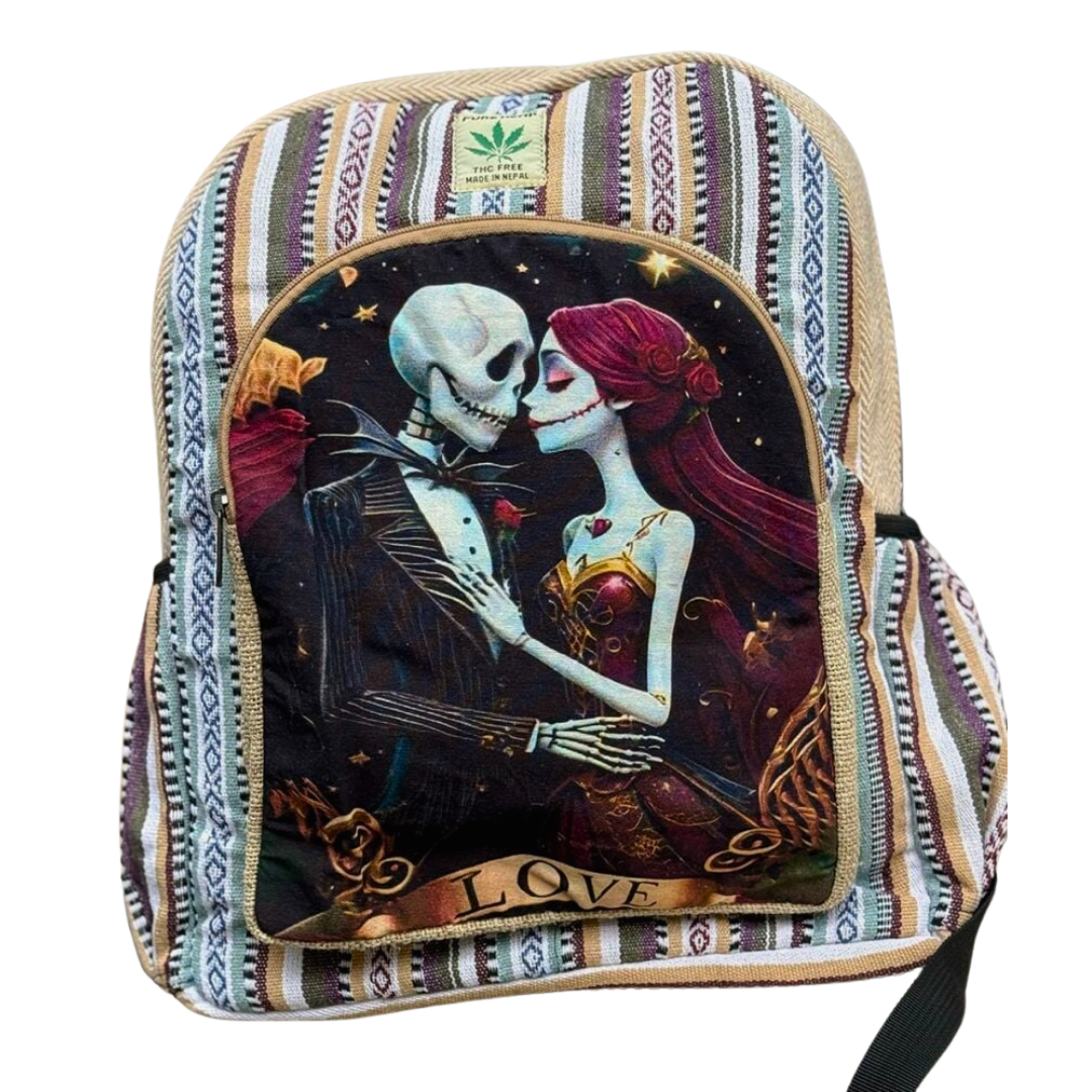 Jack & Sally Backpack