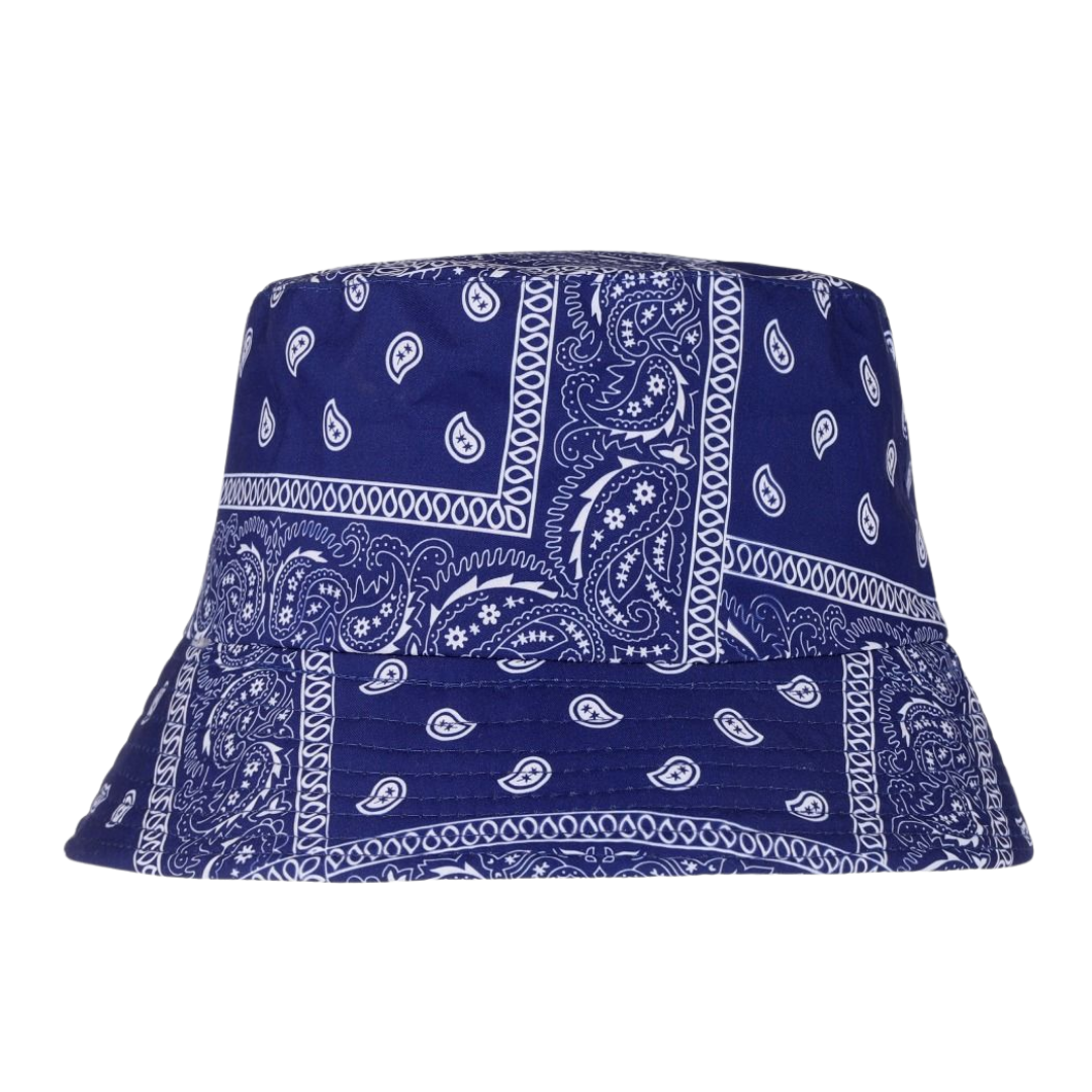Paisley Bucket Hat