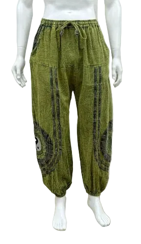 Yin Yang Trousers