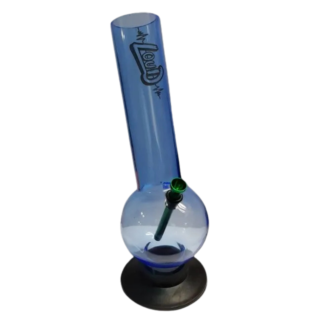 30cm Bubble Lean Loud Acrylic