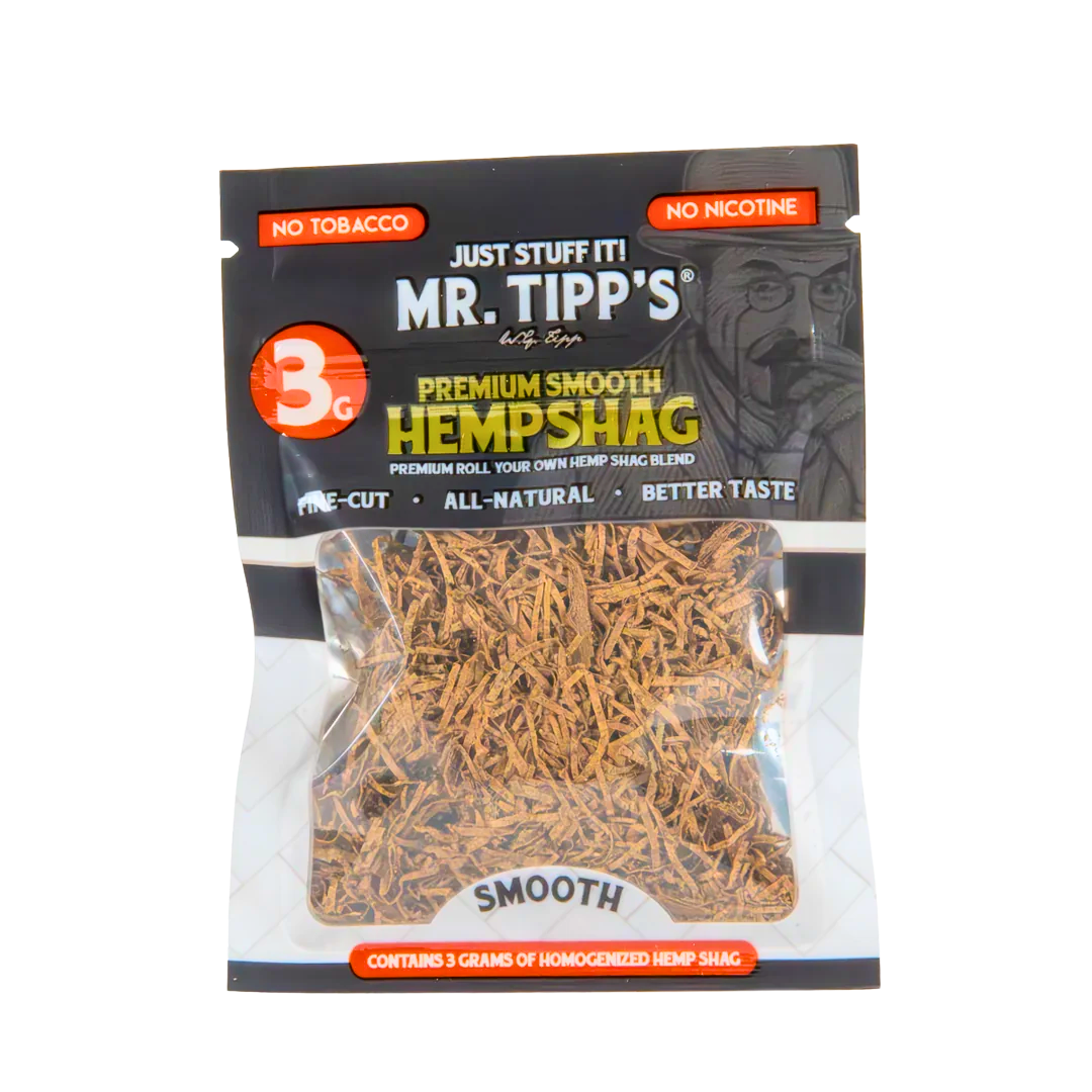 Mr. Tipps Hemp Shag