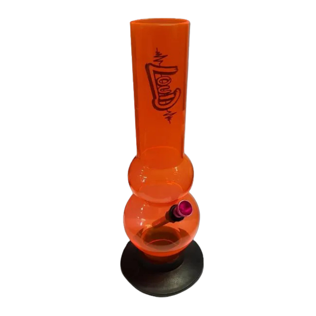 30cm Acrylic LOUD Double Bubble