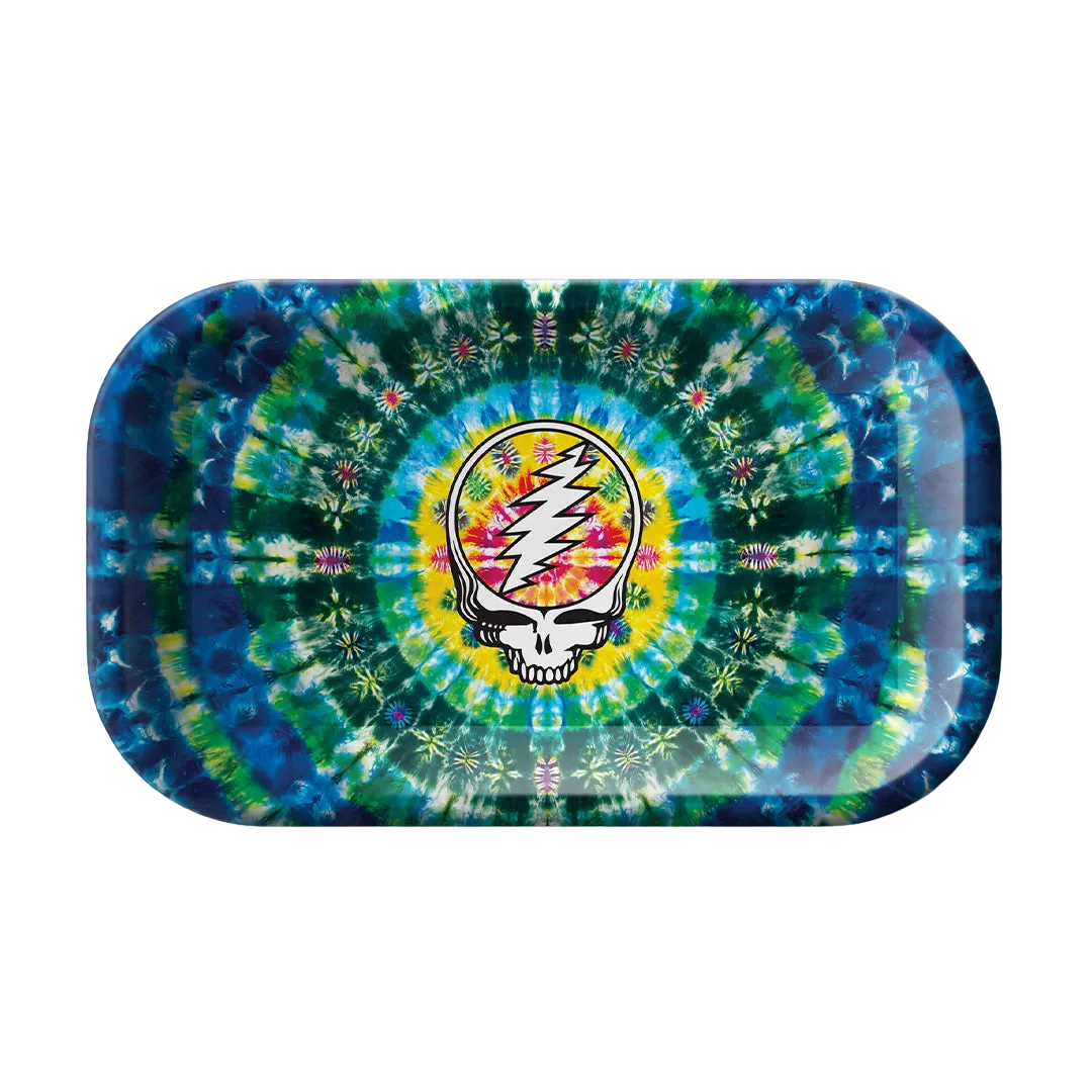Grateful Dead Medium Tie Dye Tray