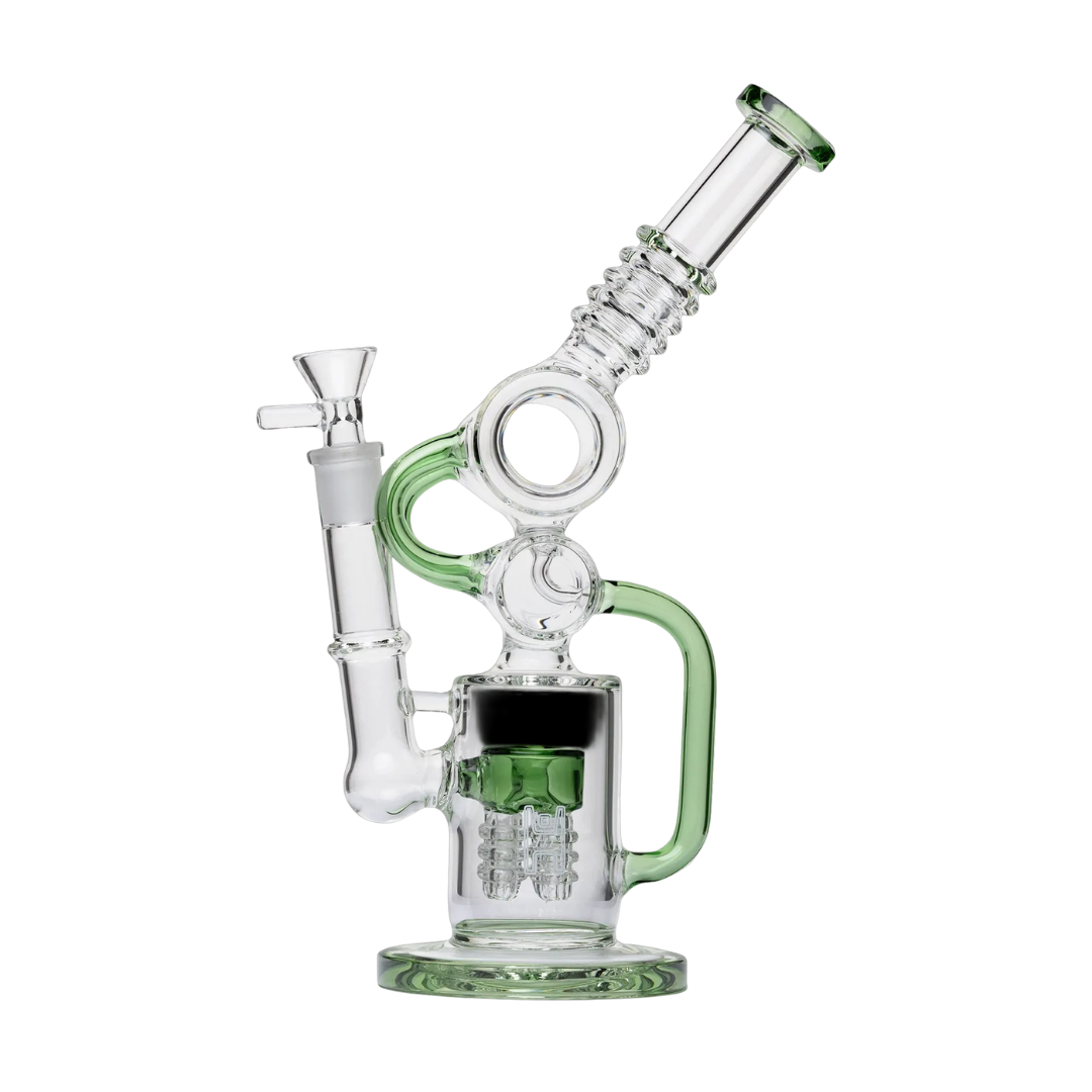 Human Grade Raygun Green