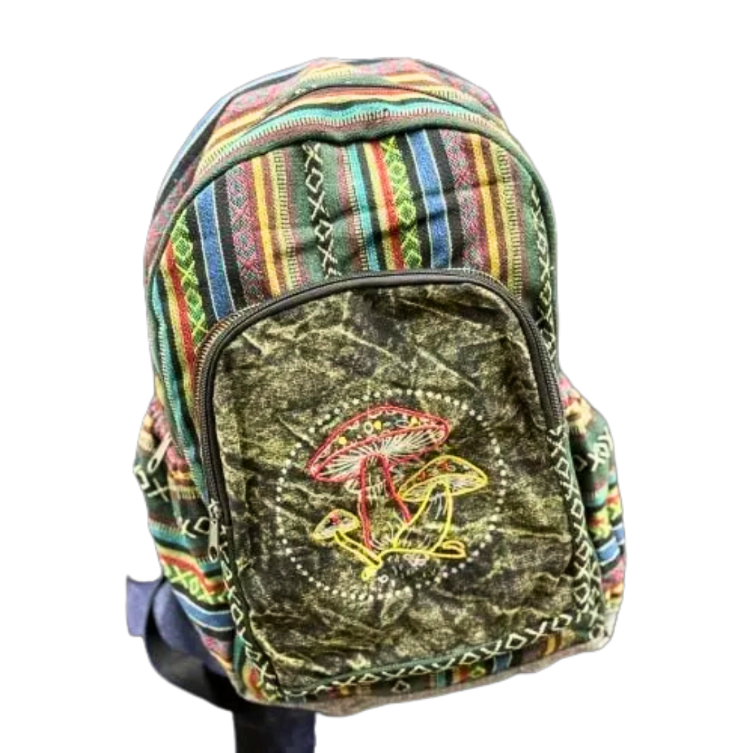 Mushroom Backpack