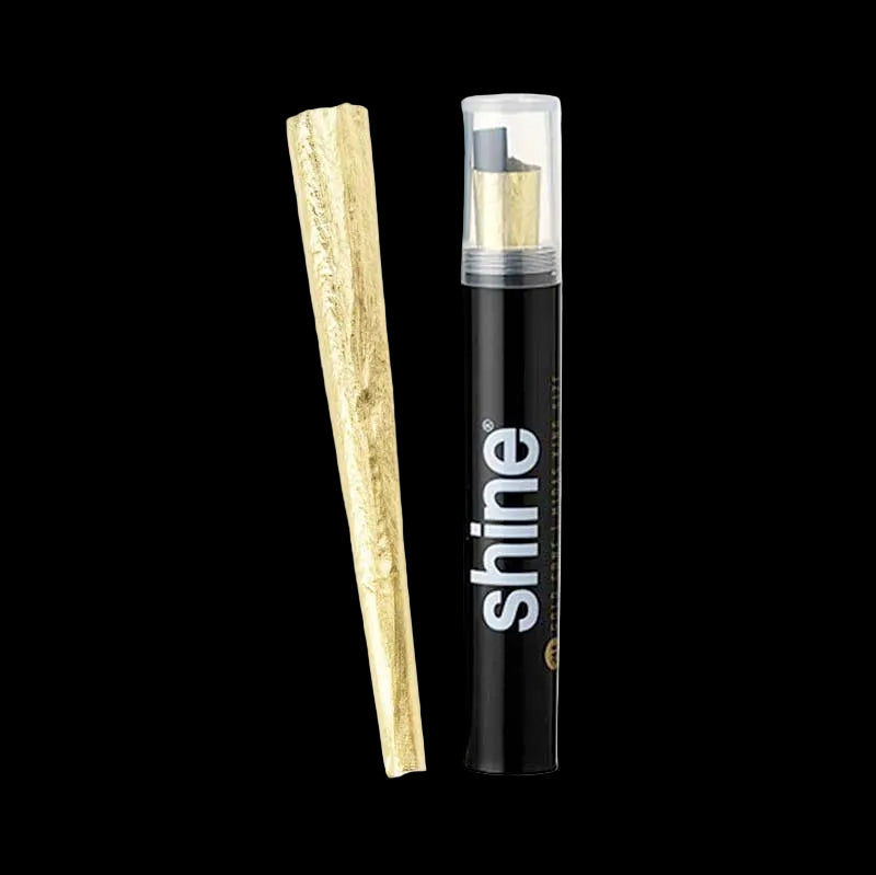 Shine 24K Gold Kingsize Cone