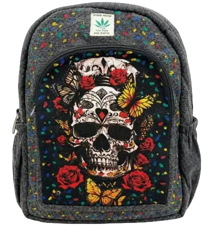 Sugar Skull Backpack