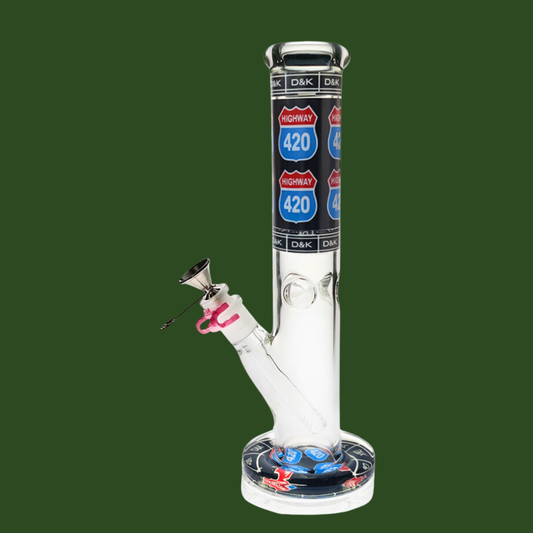 D&K Glass Waterpipes
