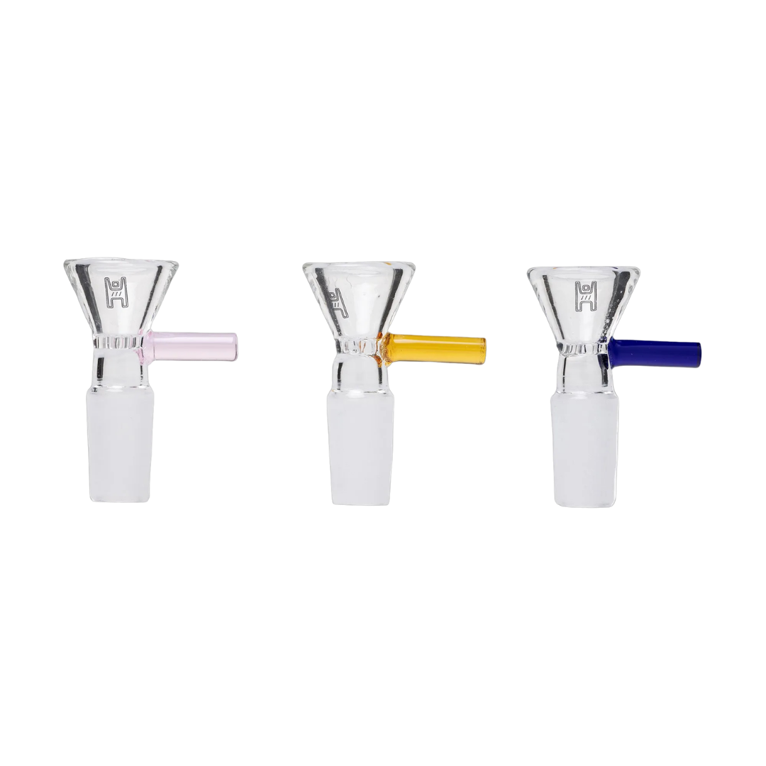 Human Grade Handle Bowls