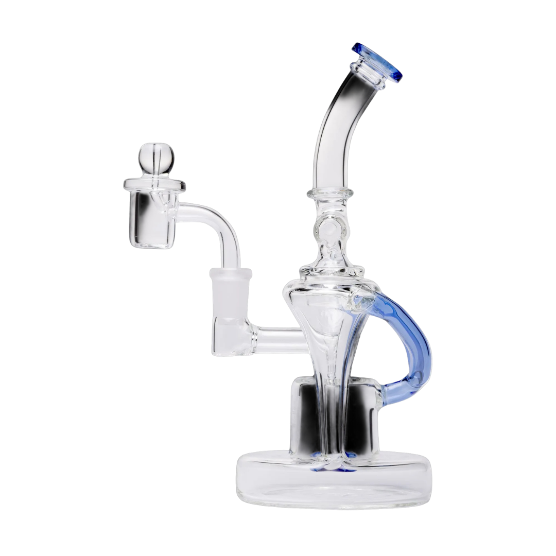 Dualing Recycler Blue