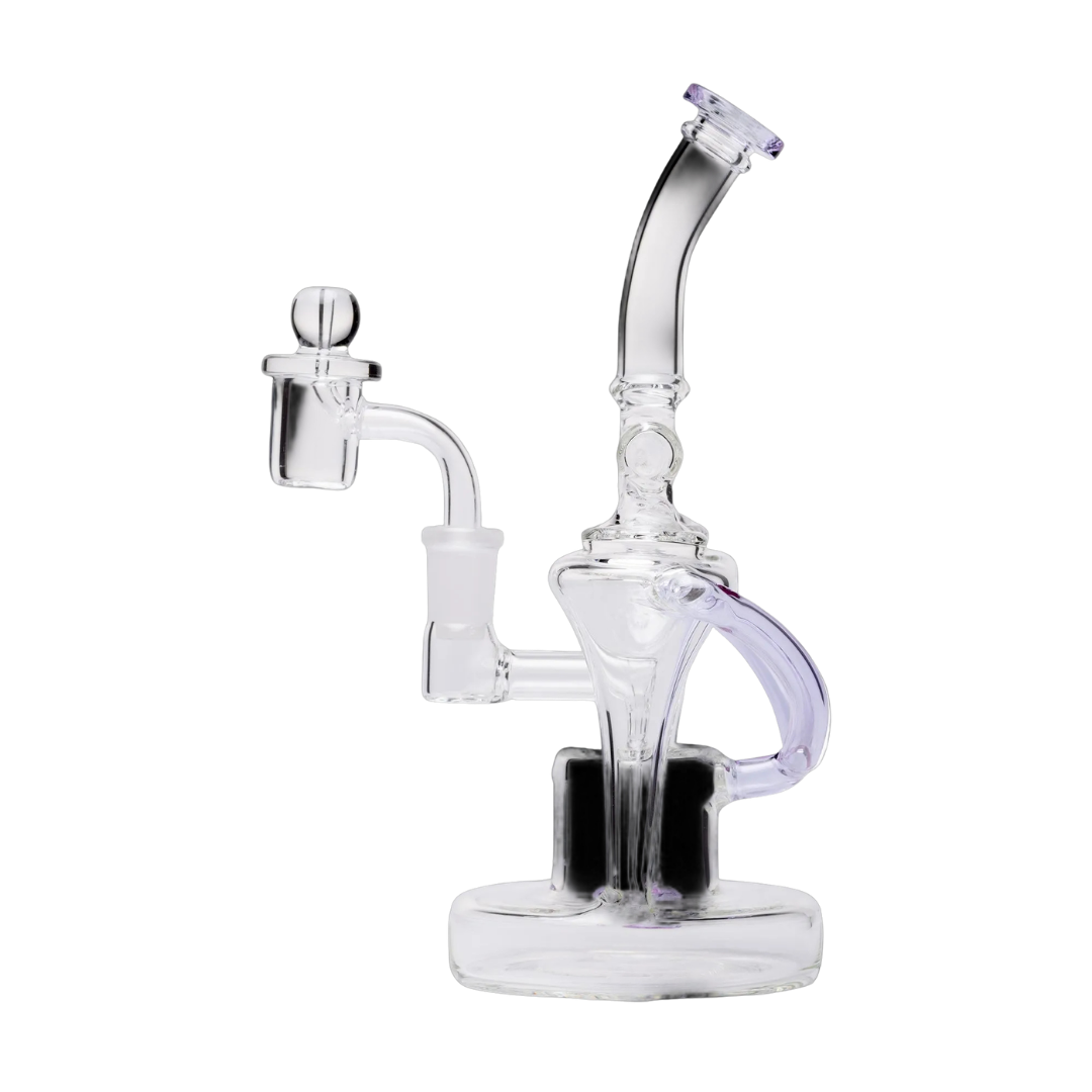Dualing Recycler Lavender