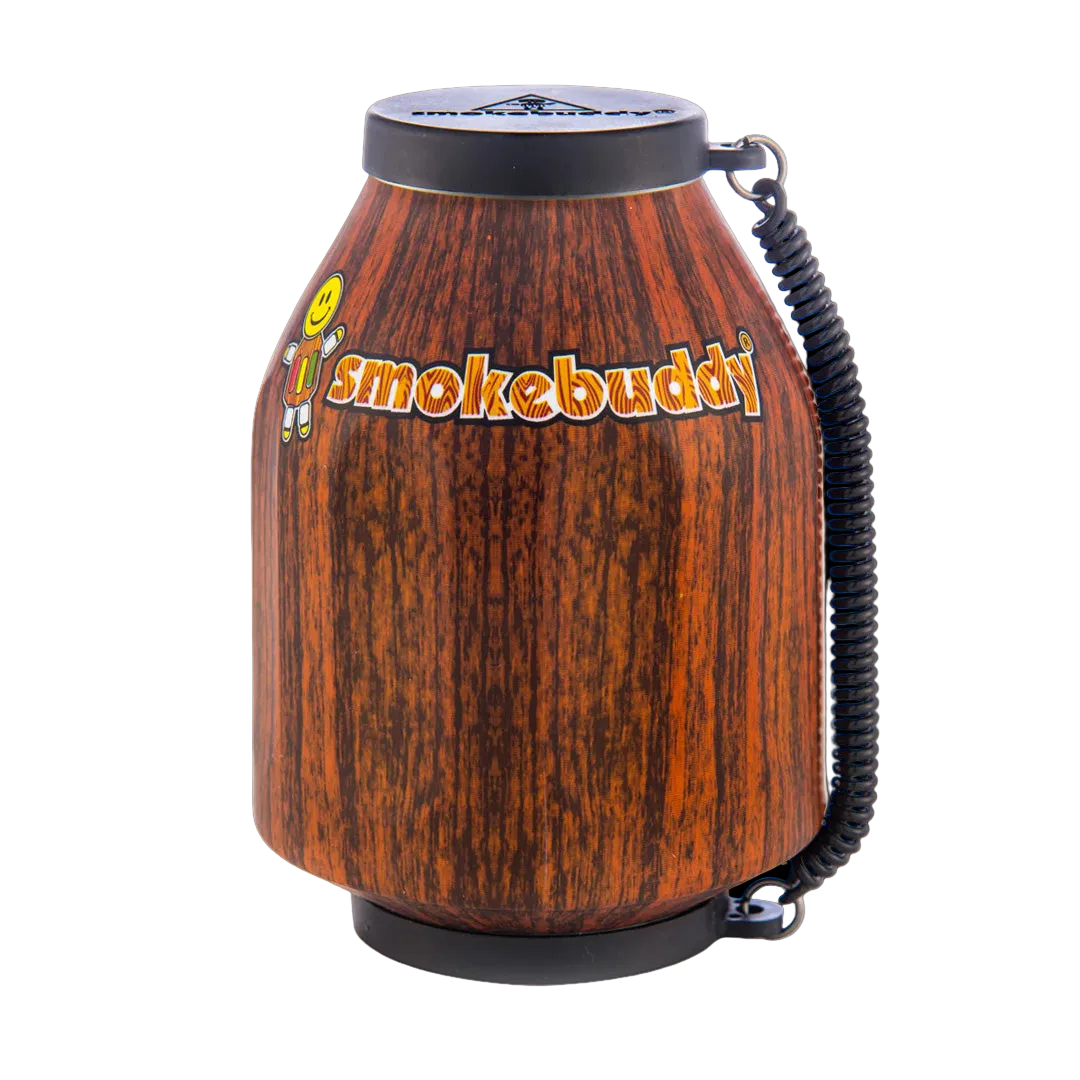 Smoke Buddy Wood