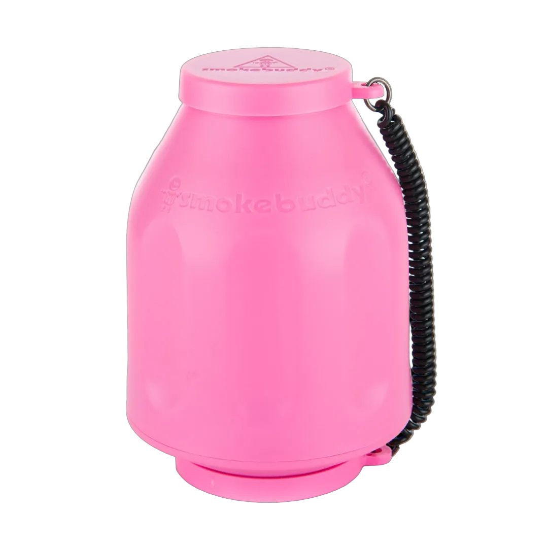 Smoke Buddy Pink