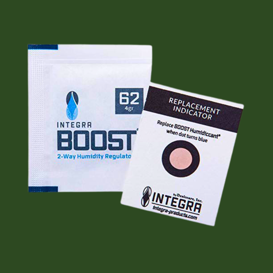 Integra Boost 2-way Humidity Control