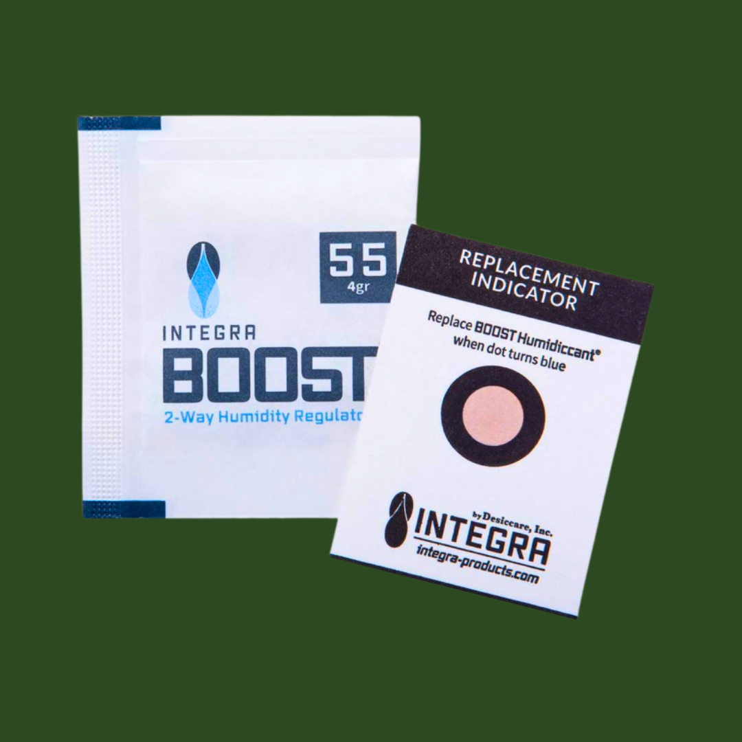 Integra Boost 2-way Humidity Control