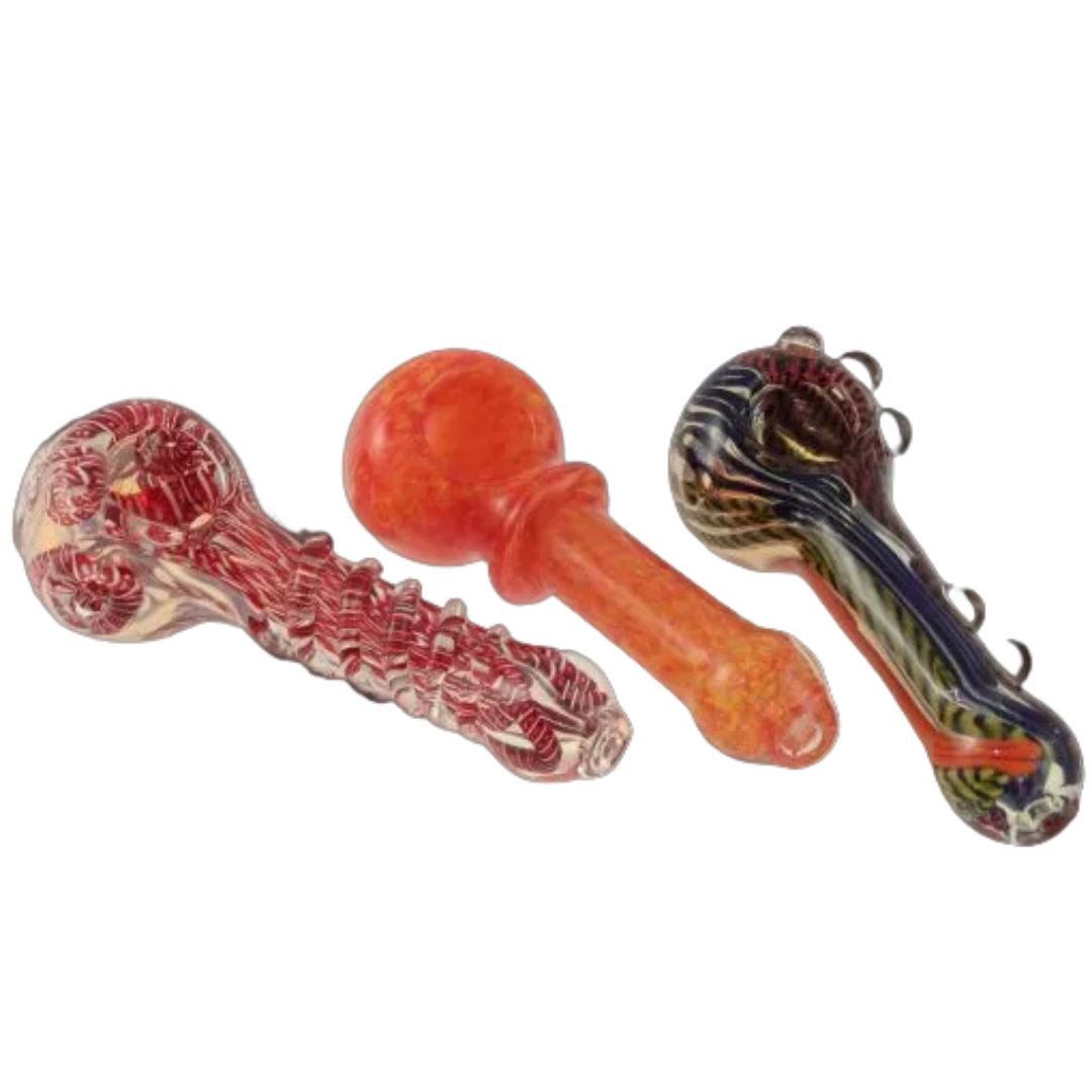 Heavy Duty Glass Pipe £10
