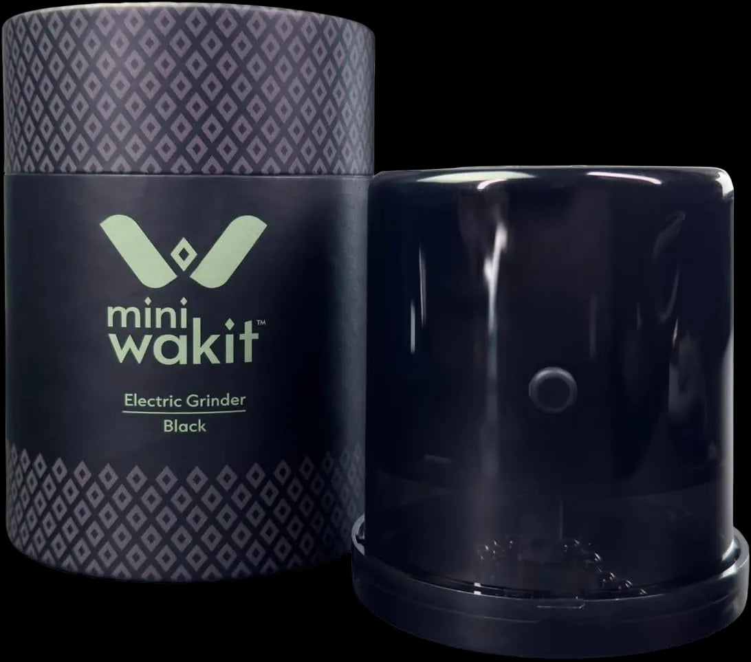 MINI Wakit Grinder Black