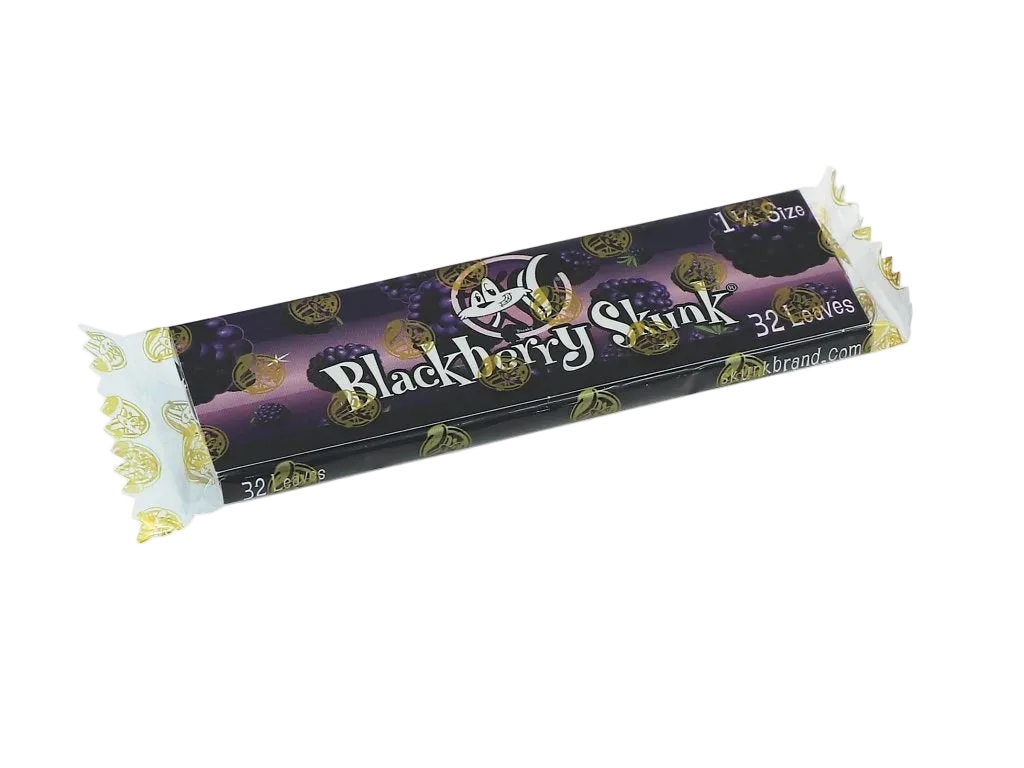 Blackberry Skunk Papers