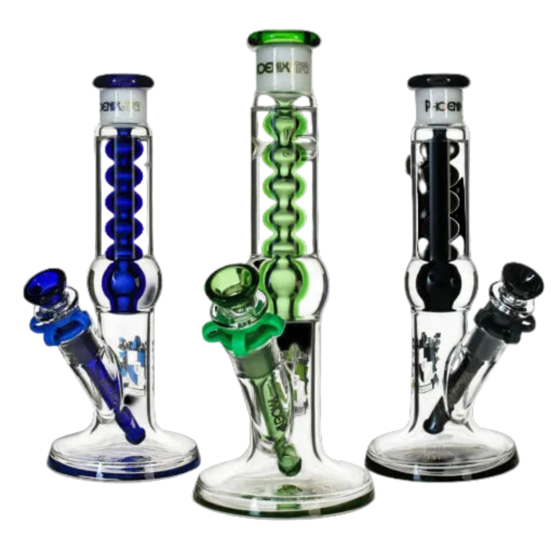Phoenix Star The Condenser Glass