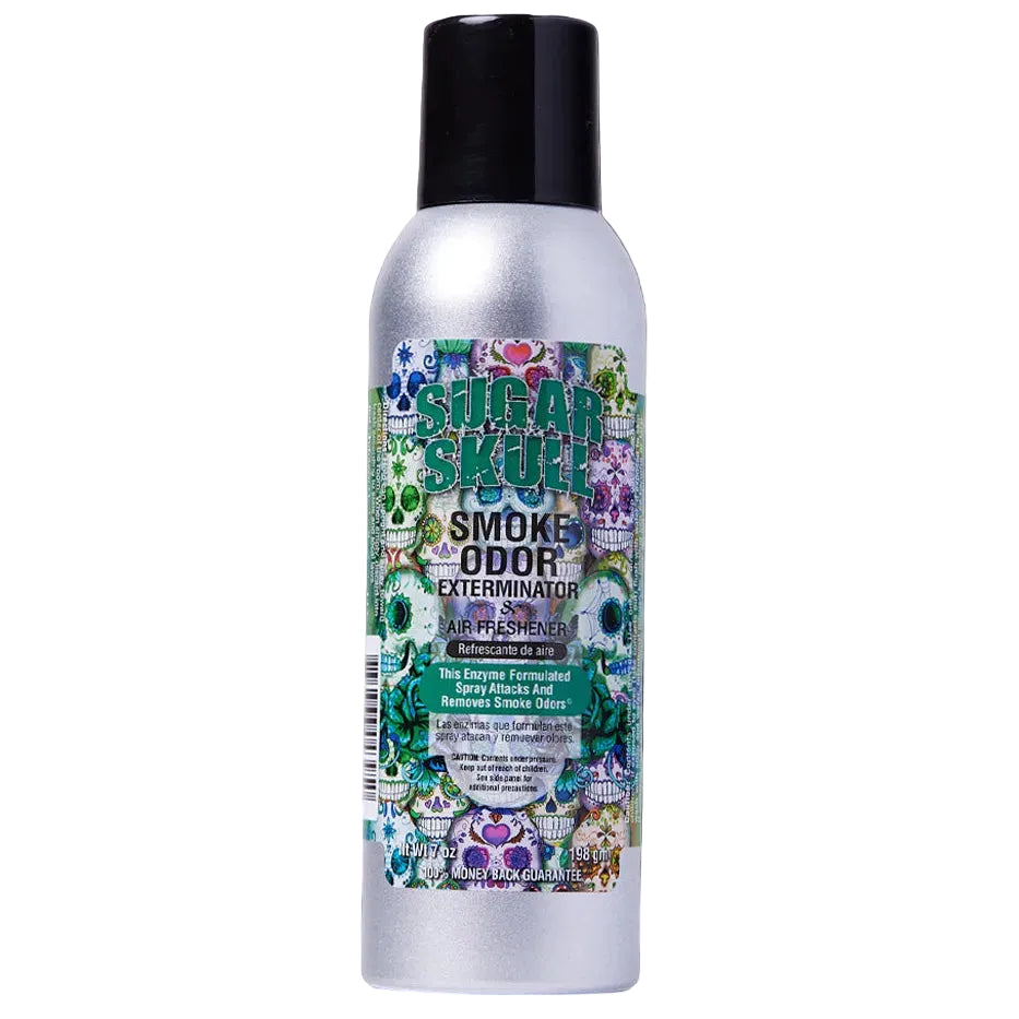 Smoke Odor Spray - Sugar Skull