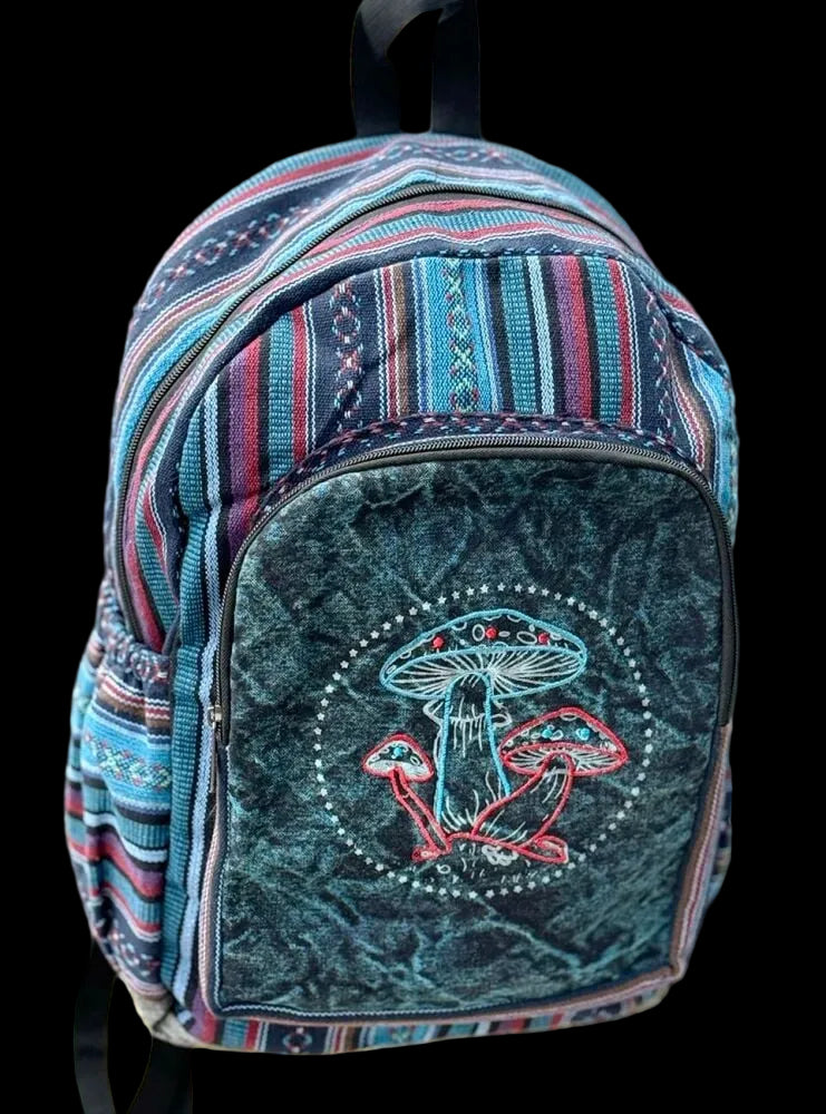 Mushroom Backpack