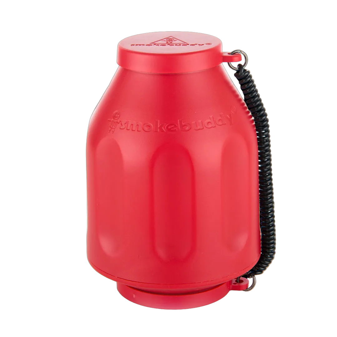Smoke Buddy Red