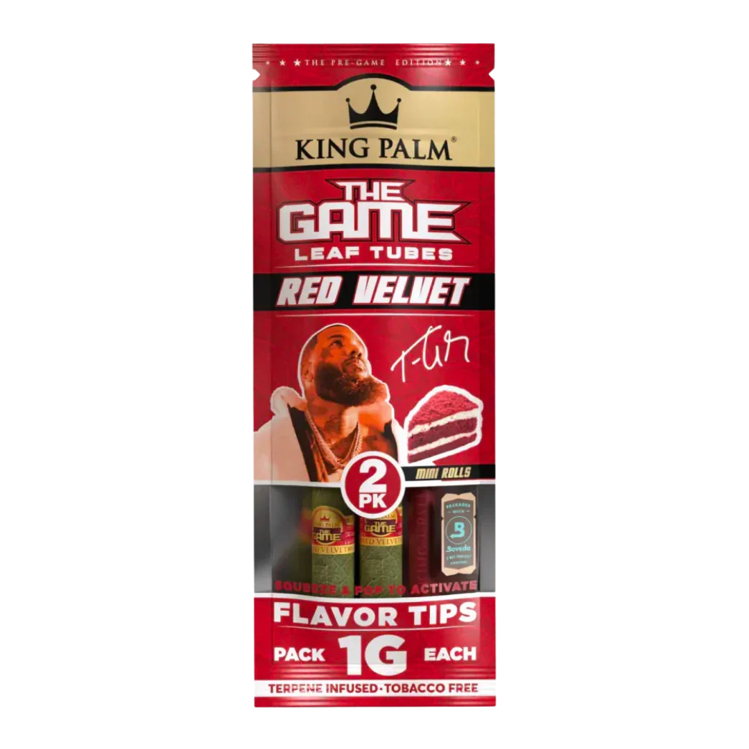 King Palm The Game Mini 2pk