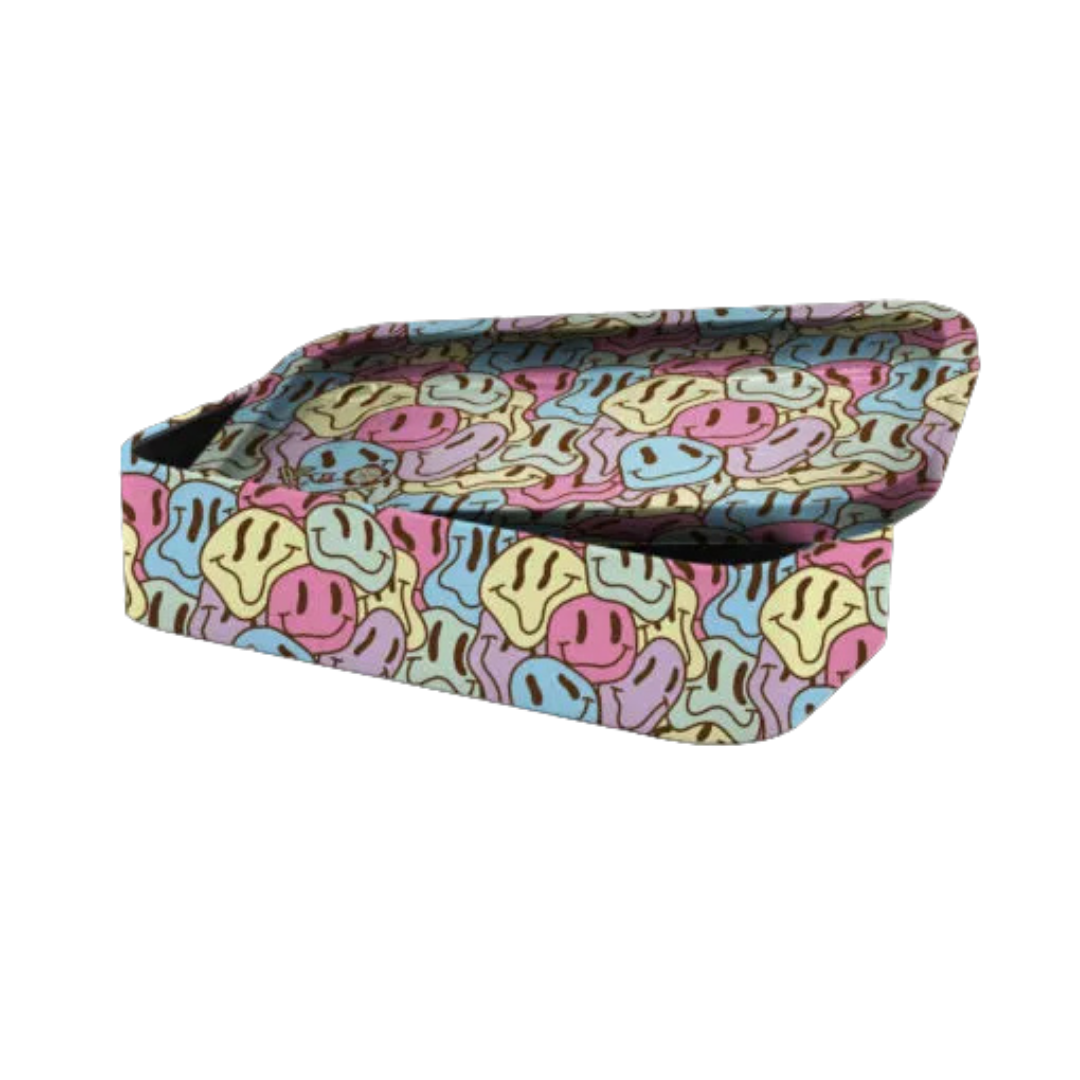 VS Syndicase 2.0 Tin Box wth Lid SMILEY