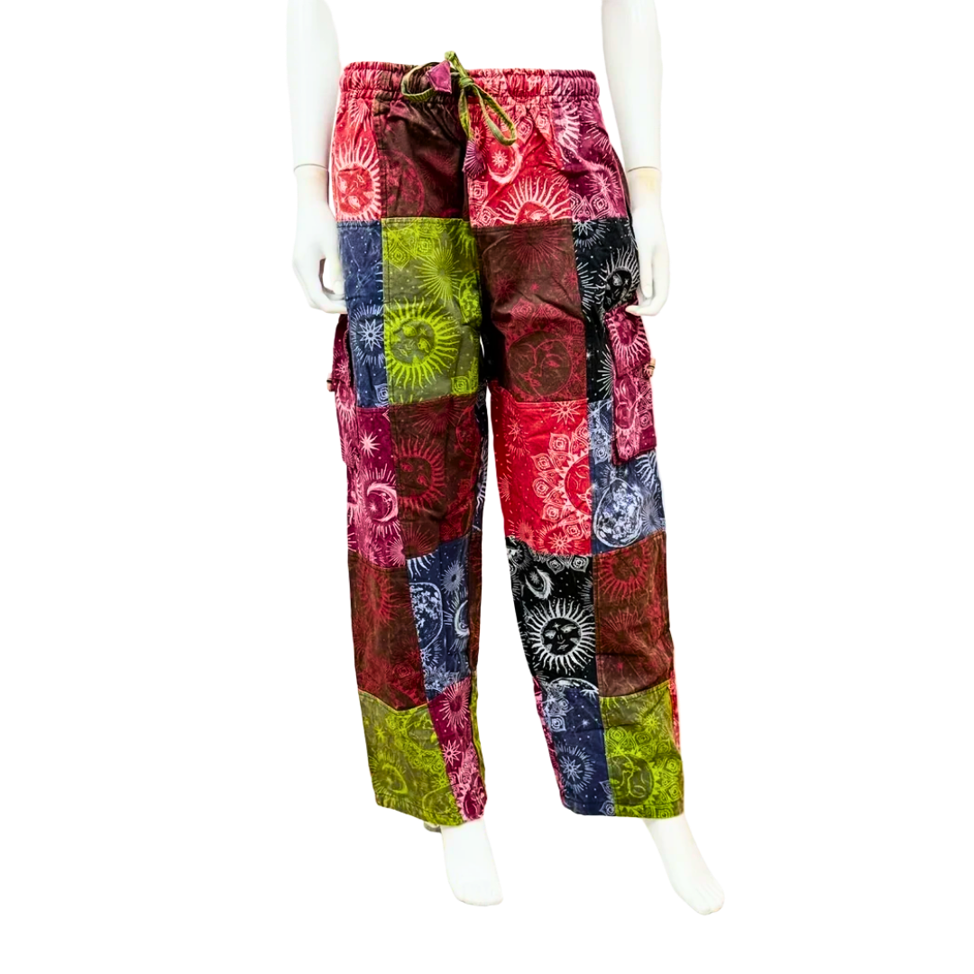 Sun Patch Trousers XXL