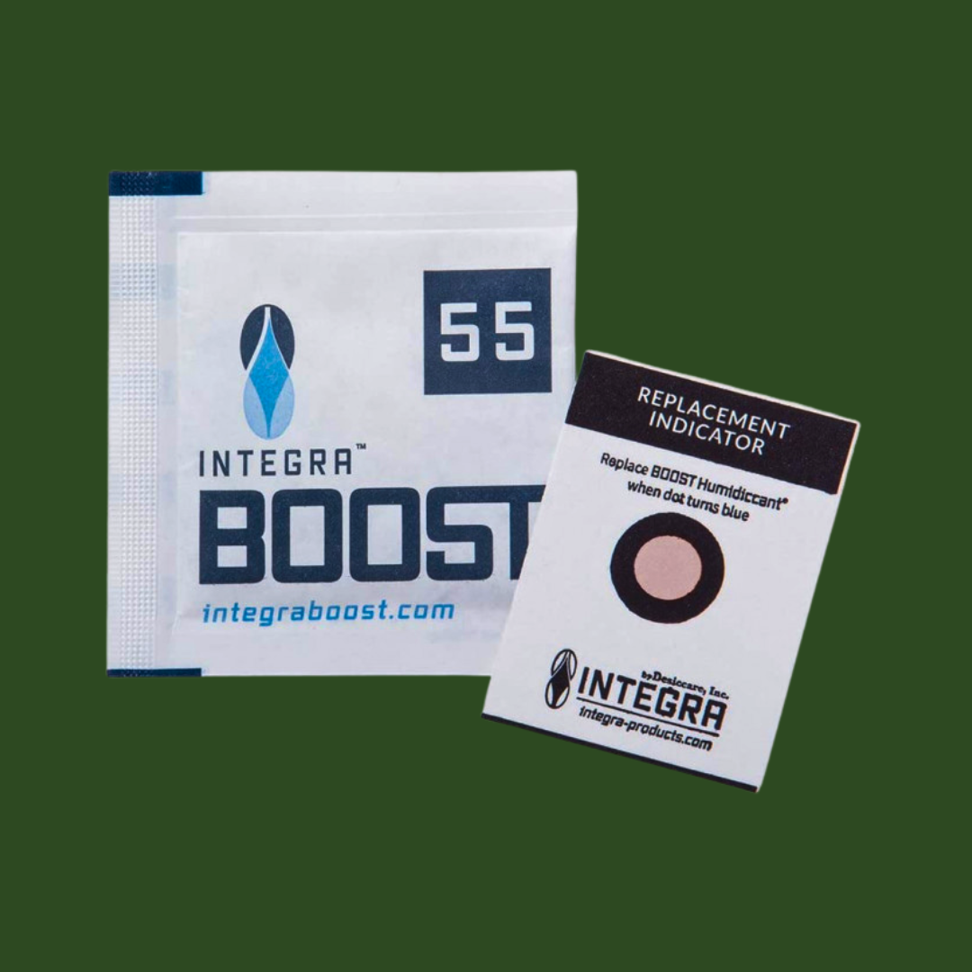 Integra Boost 2-way Humidity Control