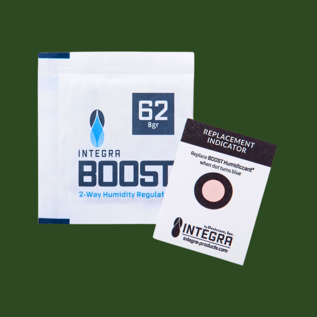 Integra Boost 2-way Humidity Control