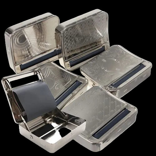 Automatic Rolling Machine Box
