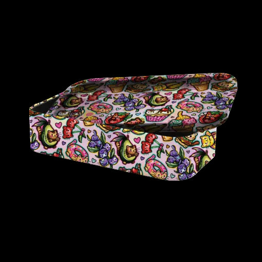 VS Syndicase 2.0 Tin Box wth Lid KIBBLES & KITS