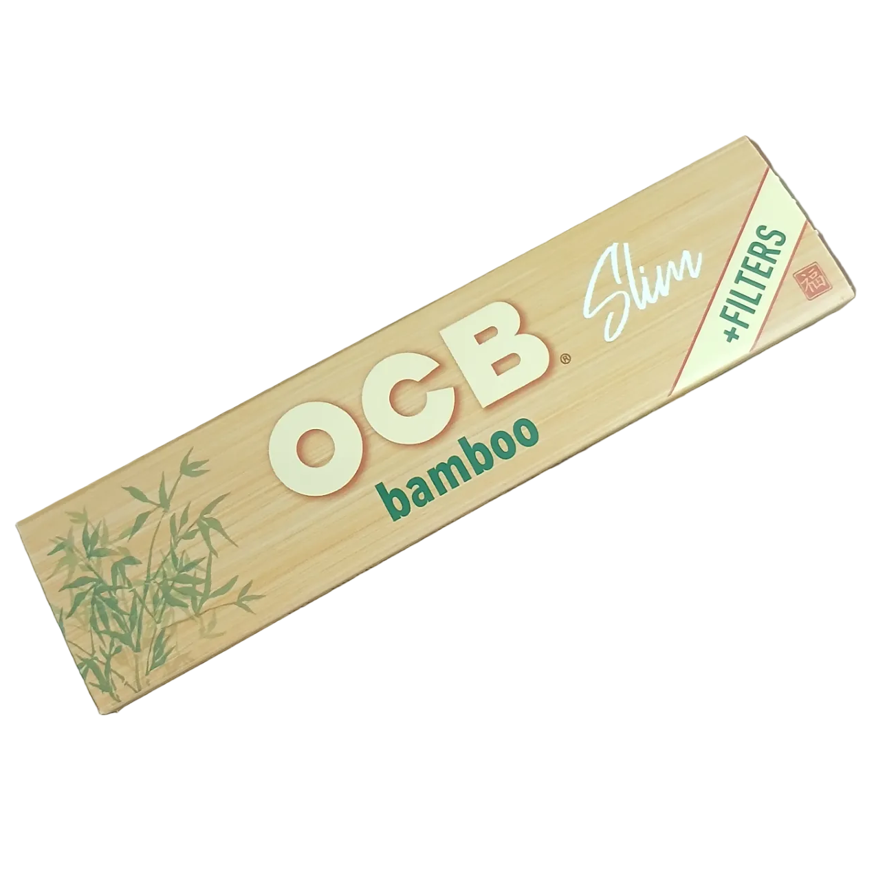 OCB Bamboo Connoisseurs