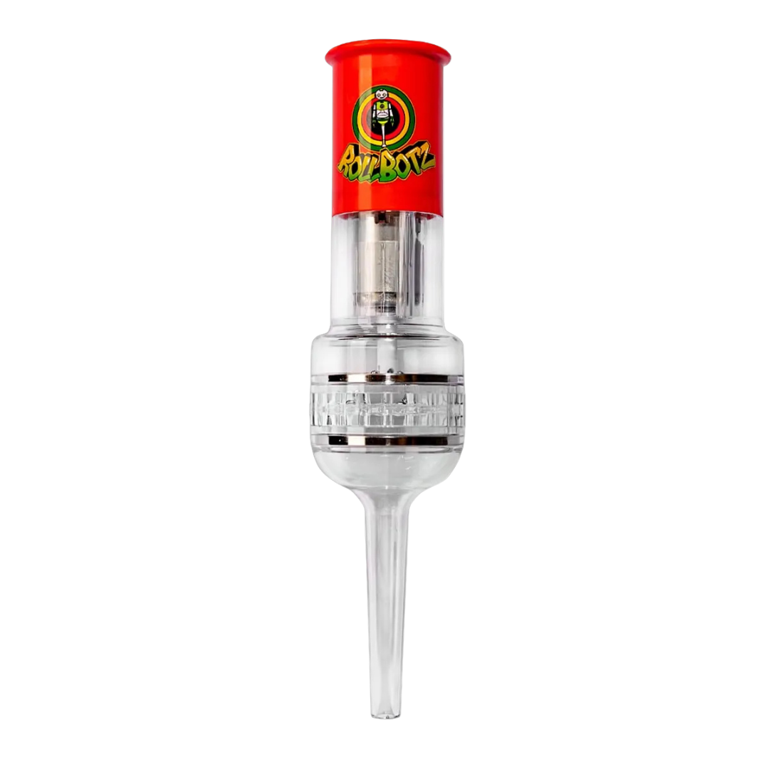 RollBotz Red