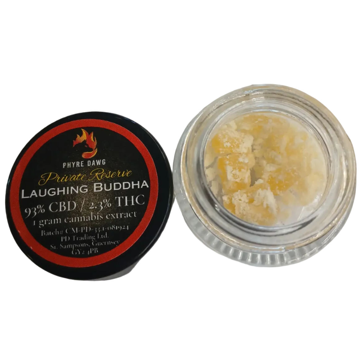PD Private Reserve Laughing Buddha
