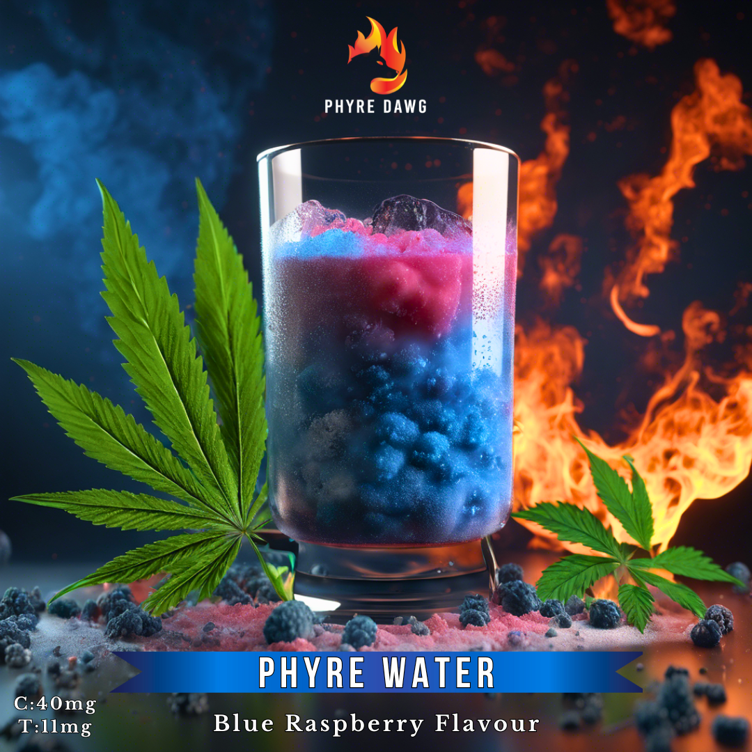Phyre Dawg Phyre Water